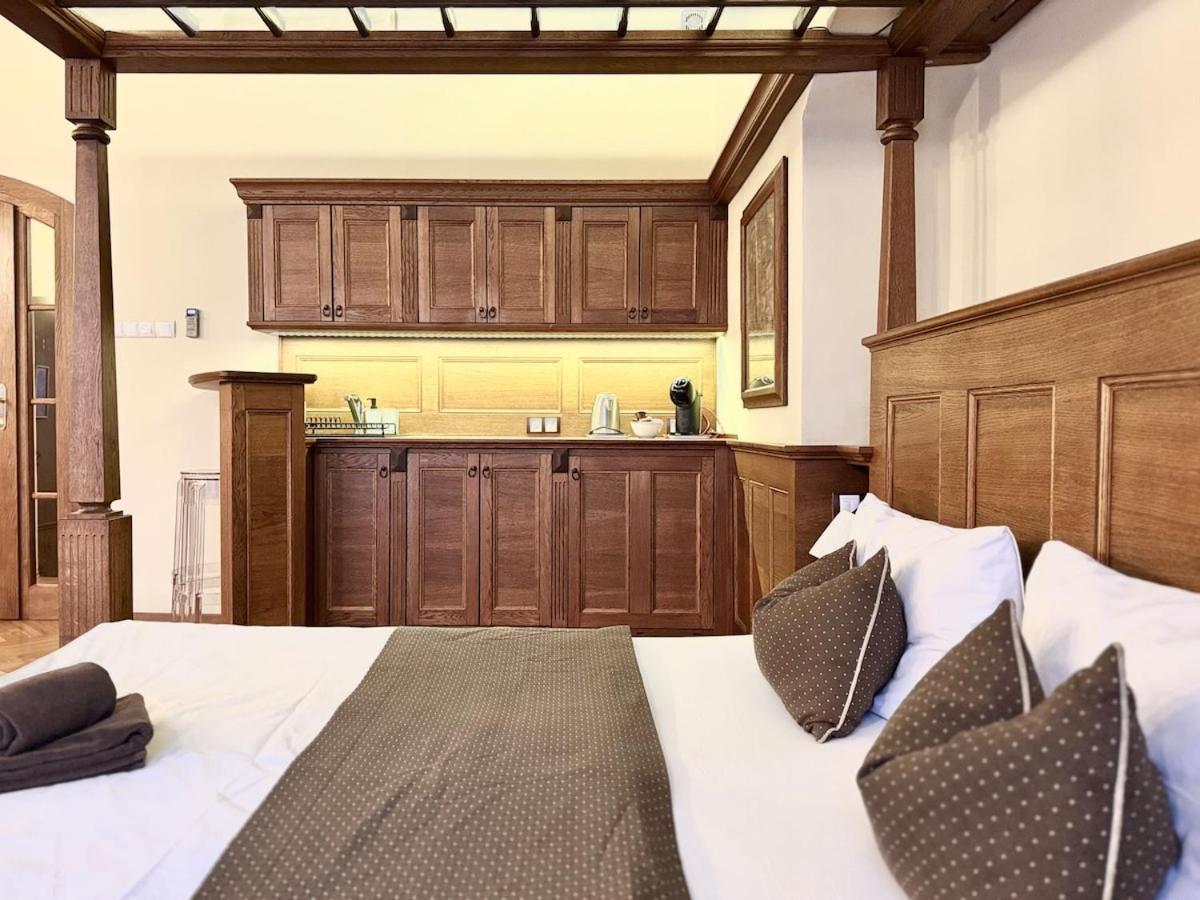 Traditional Apartment Prague