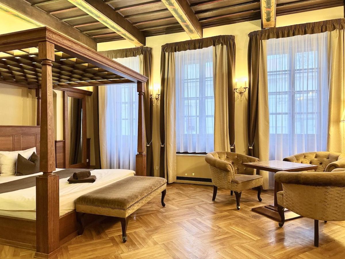 Traditional Apartment Prague