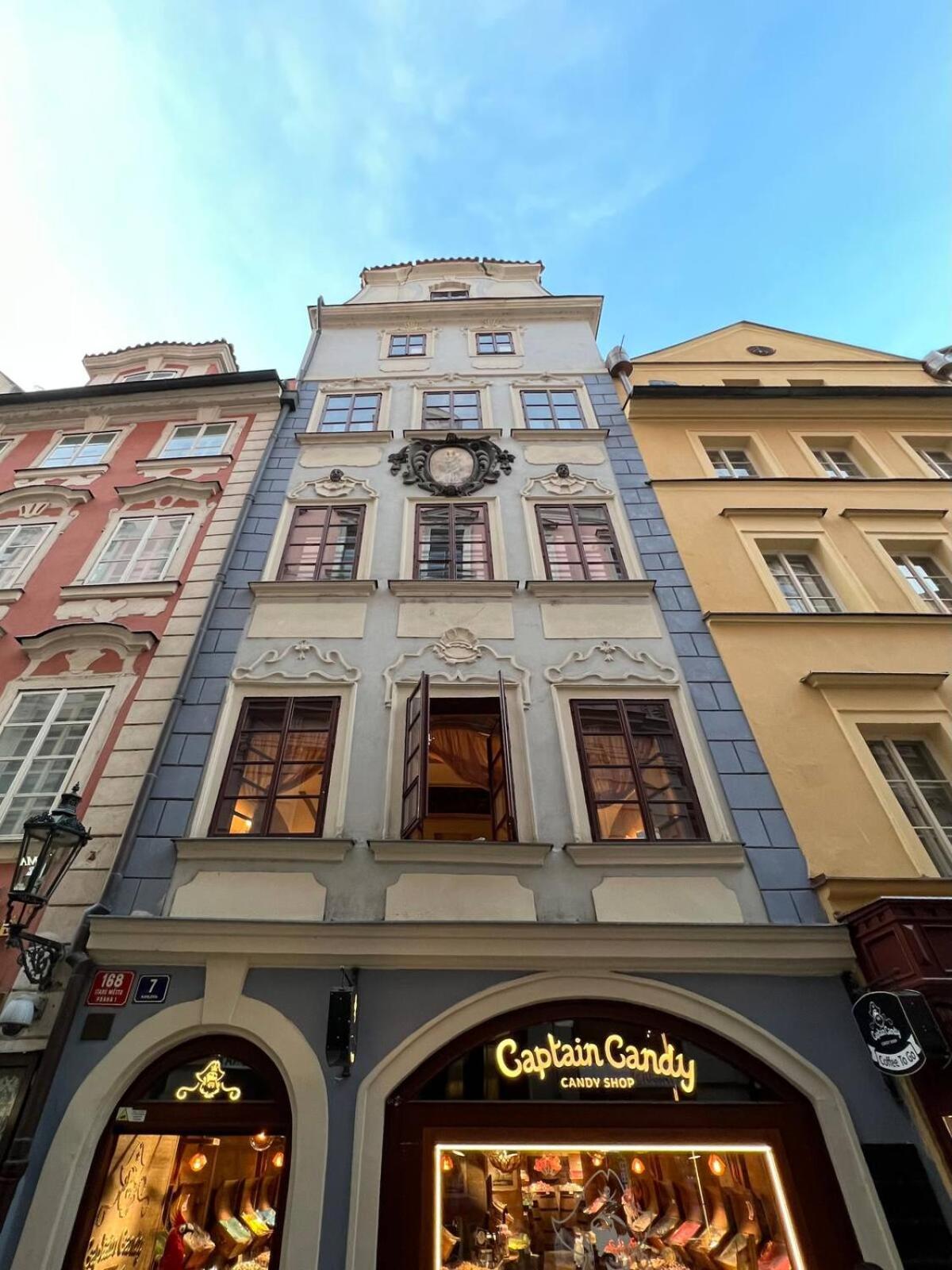 Apartment Traditional Prague